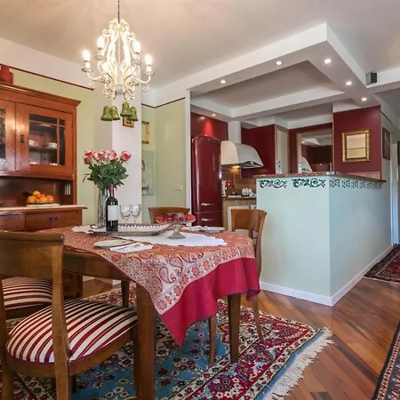 Апартаменты Luxury Sea View Дубровник