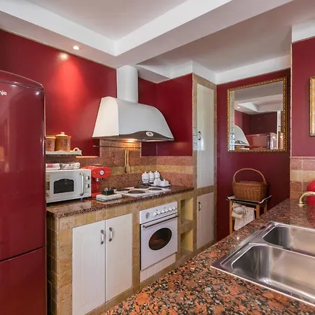 Luxury Sea View Apartman Dubrovnik