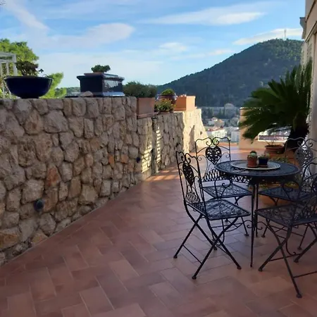 Apartamento Luxury Sea View