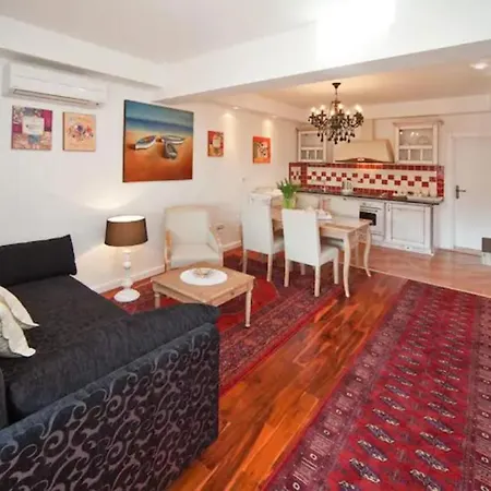 아파트 Luxury Sea View 두브로브니크