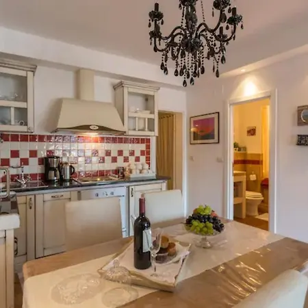 Luxury Sea View Апартаменты Дубровник