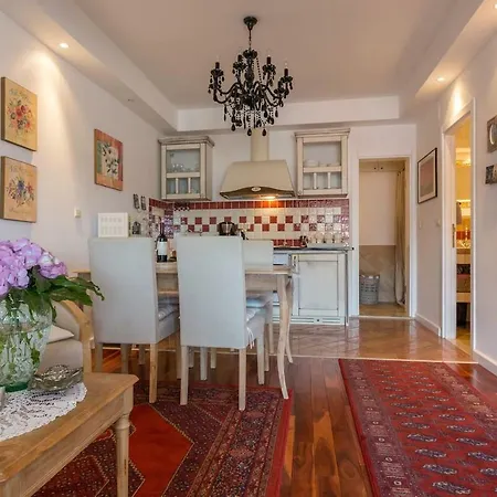 Апартаменты Luxury Sea View Дубровник