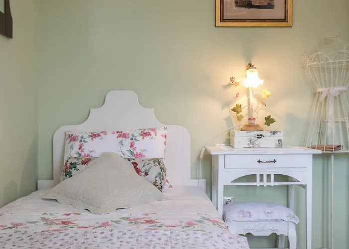 Luxury Sea View Apartman