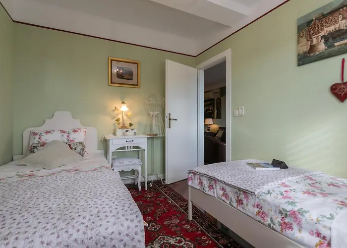 Apartman Luxury Sea View *