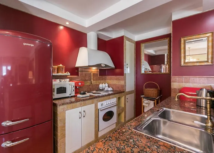 Luxury Sea View Apartman Dubrovnik