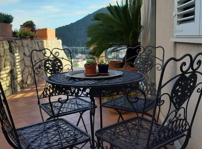 Apartamento Luxury Sea View Dubrovnik