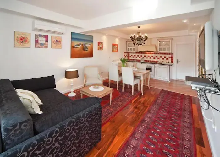 Apartamento Luxury Sea View Dubrovnik