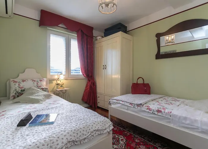 Apartman Luxury Sea View