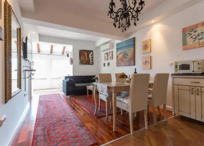 Luxury Sea View Apartamento