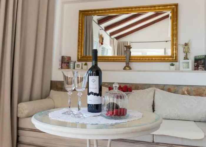 Luxury Sea View Apartamento