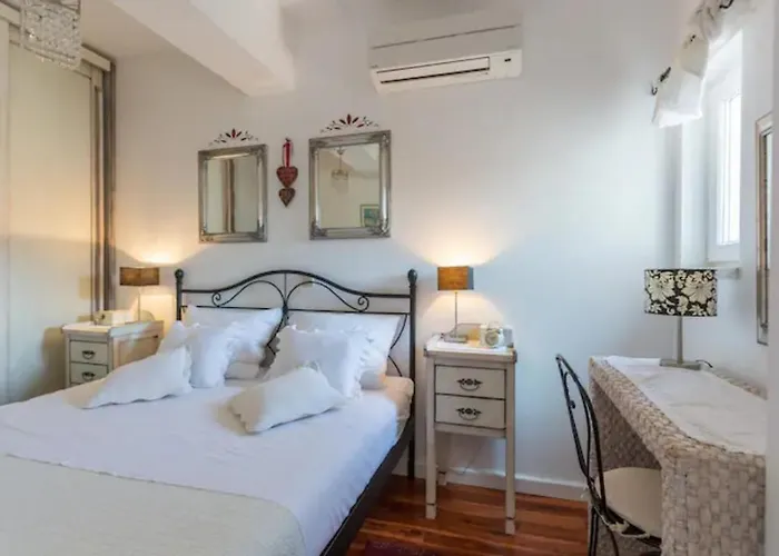 Luxury Sea View Apartman