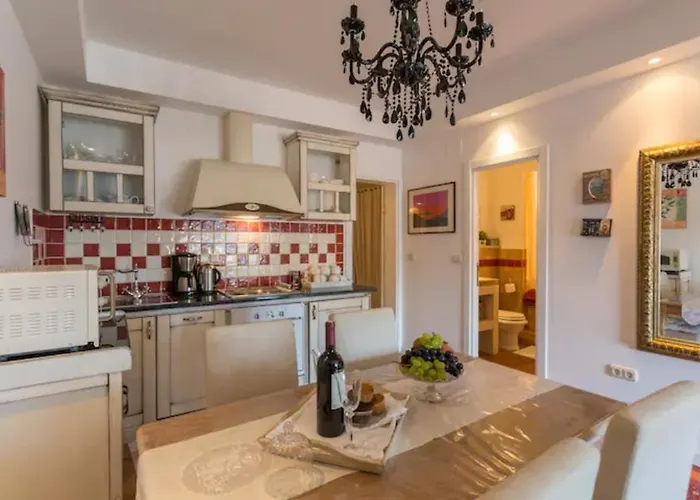 Luxury Sea View Apartman Dubrovnik