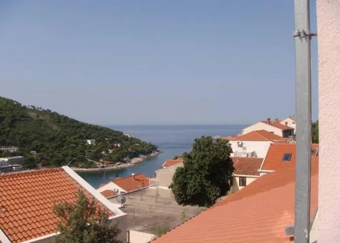 Luxury Sea View Apartman *