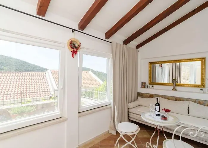 Luxury Sea View Apartman Dubrovnik