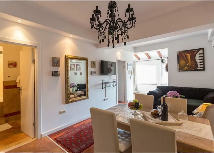 Apartamento Luxury Sea View *