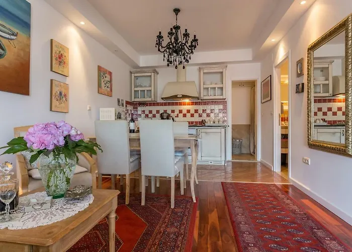 Apartman Luxury Sea View Dubrovnik