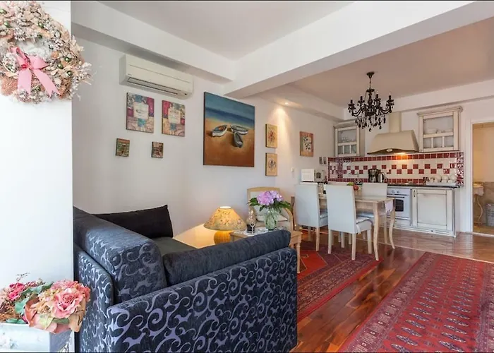 Apartamento Luxury Sea View Dubrovnik