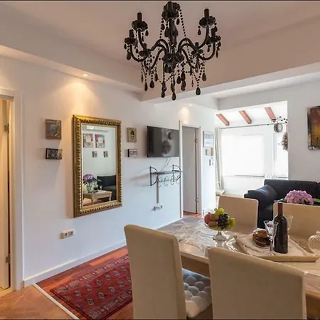 アパート Luxury Sea View *